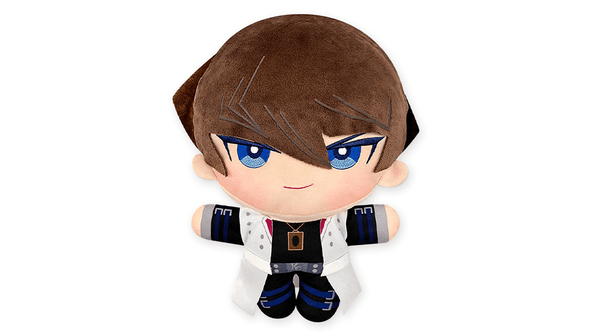 Yu-Gi-Oh! - Banpresto - 12.6" Seto Kaiba Big Plush (C19)